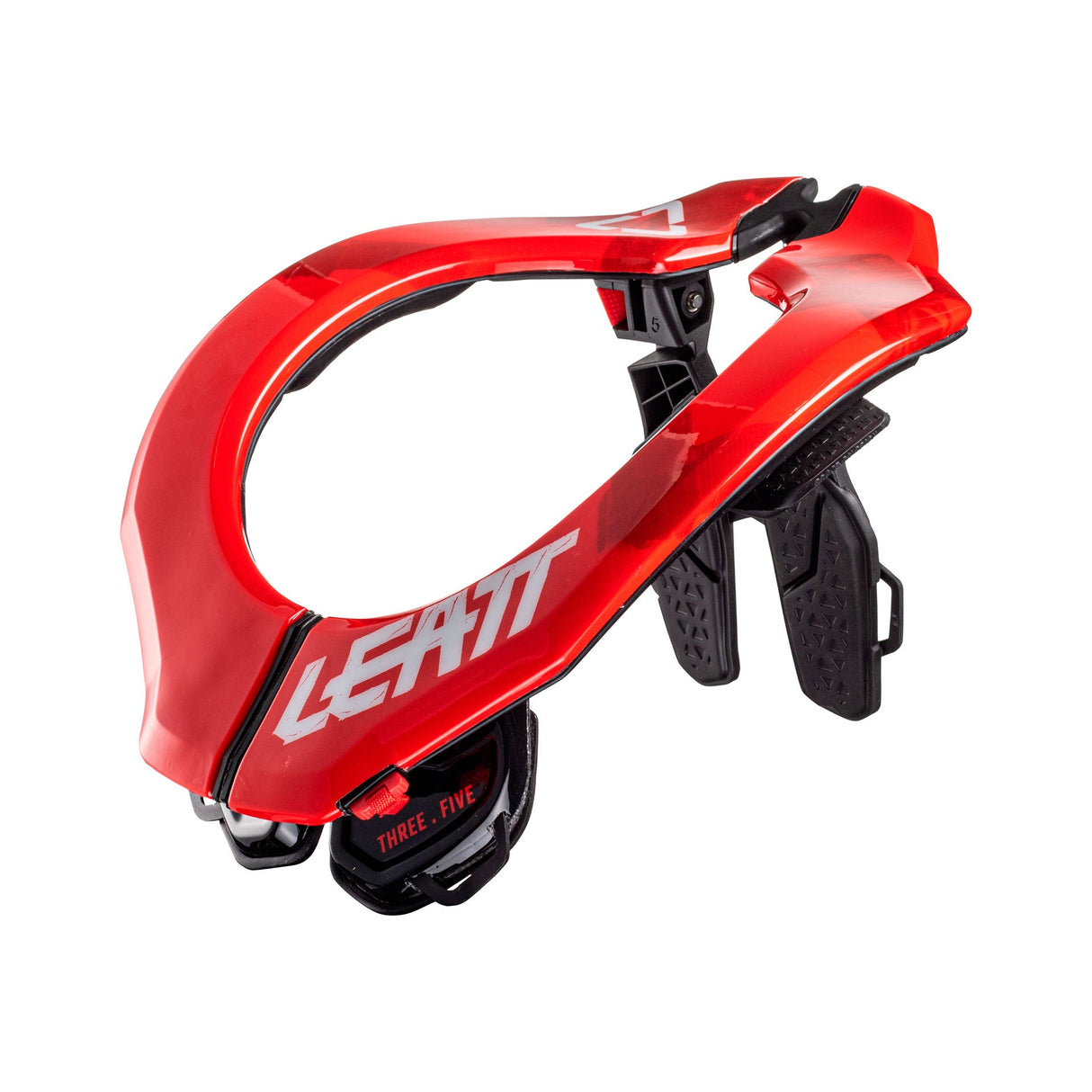 Protector de Cuello Leatt 3.5 Rojo