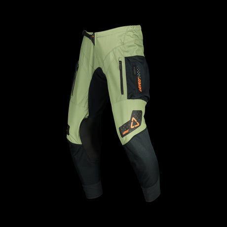 Pantalón de Moto Leatt 4.5 Enduro Cactus