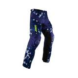 Pantalón de Moto Leatt 5.5 Enduro Blue
