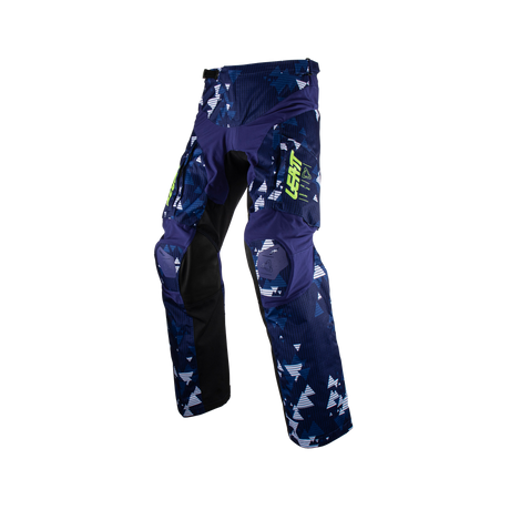 Pantalón de Moto Leatt 5.5 Enduro Blue
