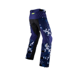 Pantalón de Moto Leatt 5.5 Enduro Blue