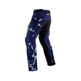 Pantalón de Moto Leatt 5.5 Enduro Blue