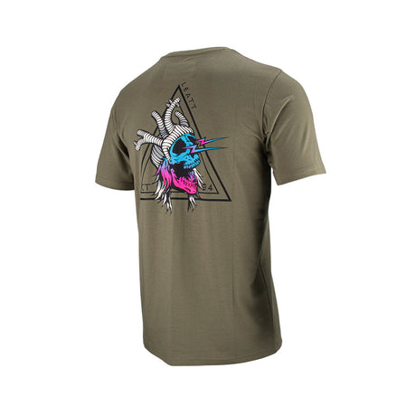 Polera Leatt Pine