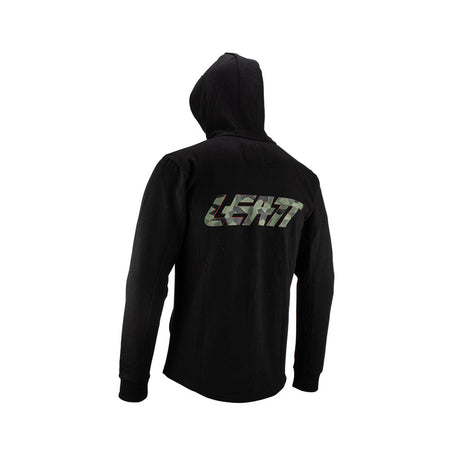 Poleron Mujer Leatt Camo
