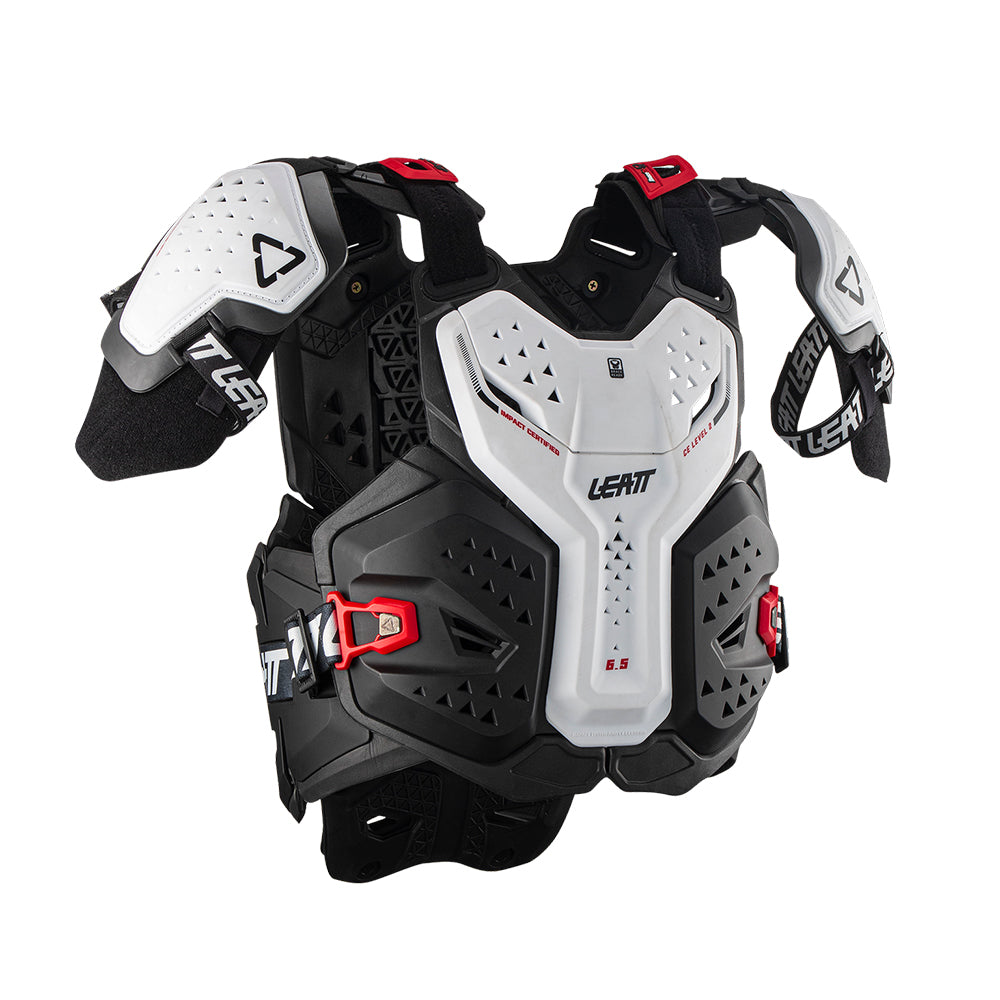 Jofa Leatt 6.5 Pro Blanco