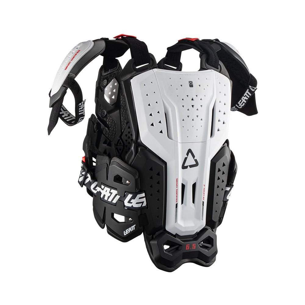 Jofa Leatt 6.5 Pro Blanco