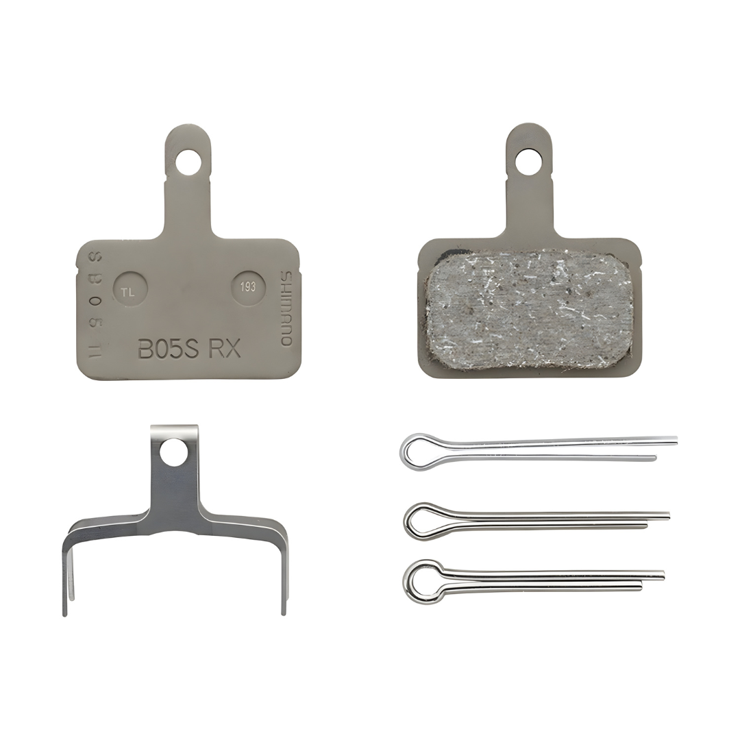Pastilla de Freno Shimano B05S-RX – Disco de Resina