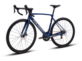 Bicicleta Ruta Polygon Strattos S6D Blue - Tiagra 10V