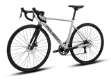 Bicicleta Ruta Polygon Strattos S2D Silver