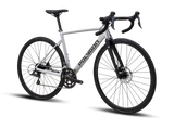 Bicicleta Ruta Polygon Strattos S2D Silver