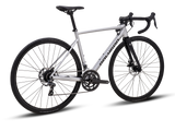 Bicicleta Ruta Polygon Strattos S2D Silver