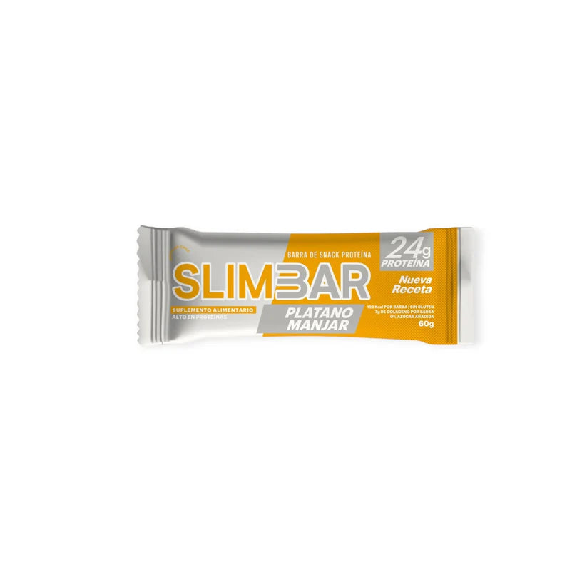 Barra de Proteina - SLIMBAR