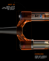 Horquilla Fox Podium 2026 Factory 29 170Mm Grip X2 58Ht 44Mm Rake