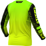 FXR Racing Jersey Fxr Podium Hivis/Lime/Black
