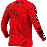 FXR Racing Jersey Fxr Podium Red/Black