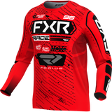 FXR Racing Jersey Fxr Podium Red/Black