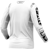 FXR Racing Jersey Fxr Podium White/Black