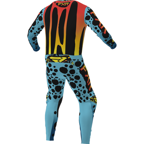 FXR Racing Traje Podium Dart Frog