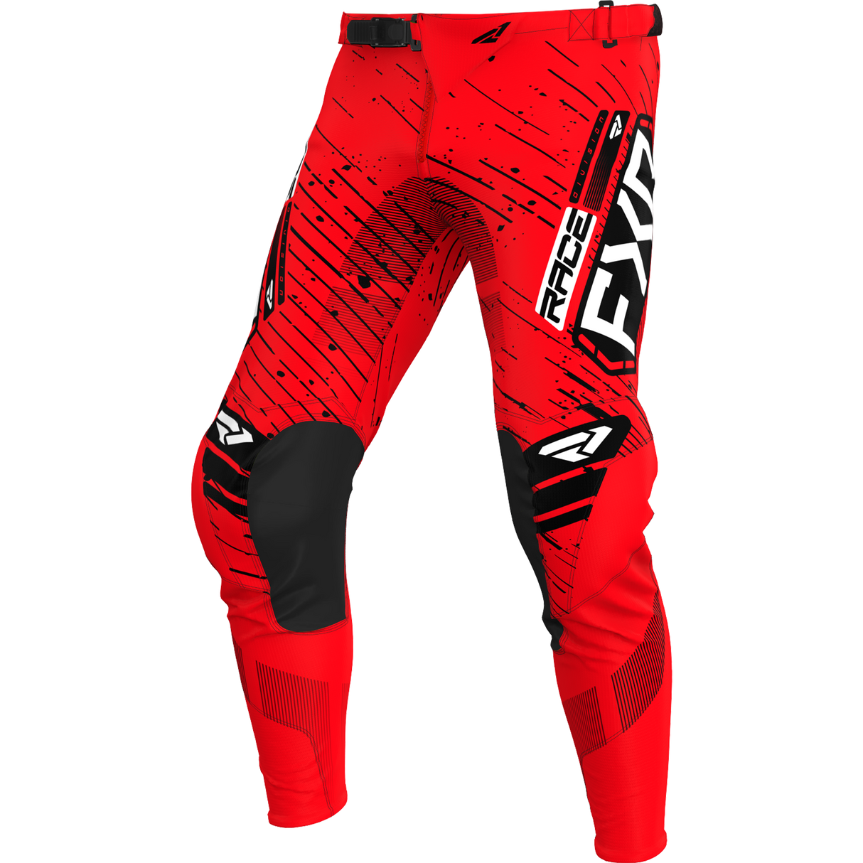 FXR Racing Pantalón Fxr Podium Red/Black