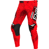 FXR Racing Pantalón Fxr Podium Red/Black