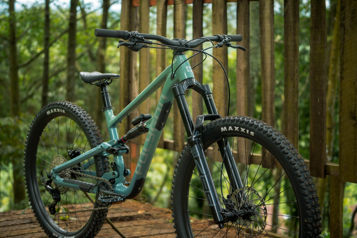 ROCKSHOX ZEB RC
