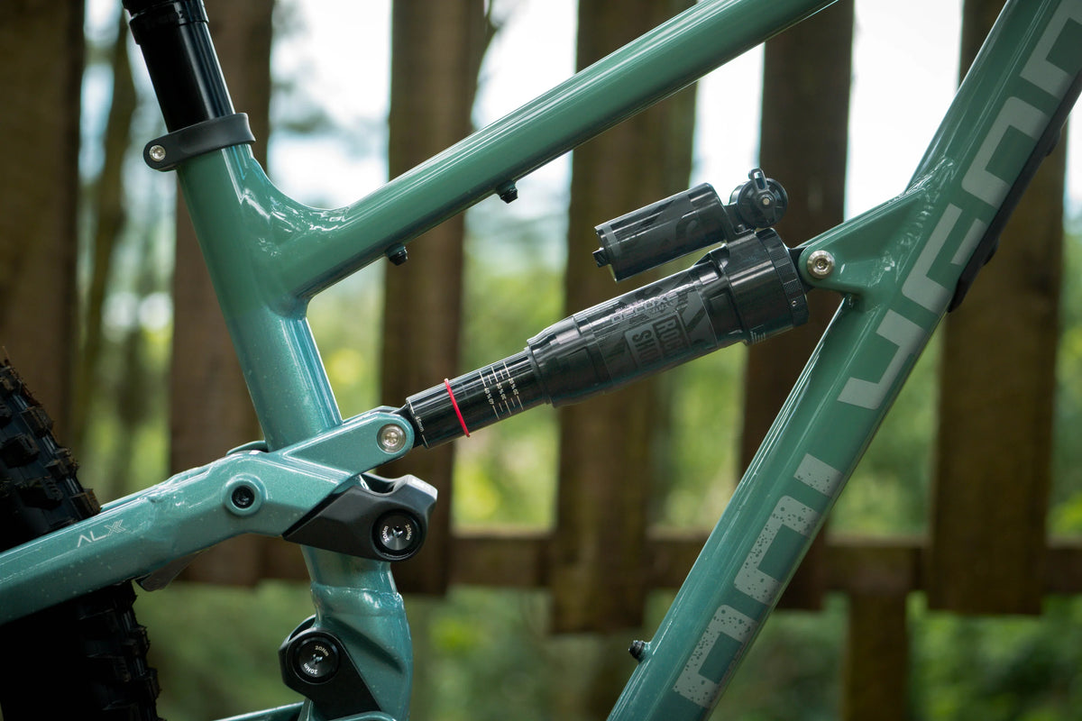 ROCKSHOX SUPER DELUXE SELECT+