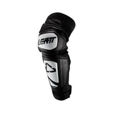 Rodilleras Leatt Guard 3DF Hyb Wht/Blk