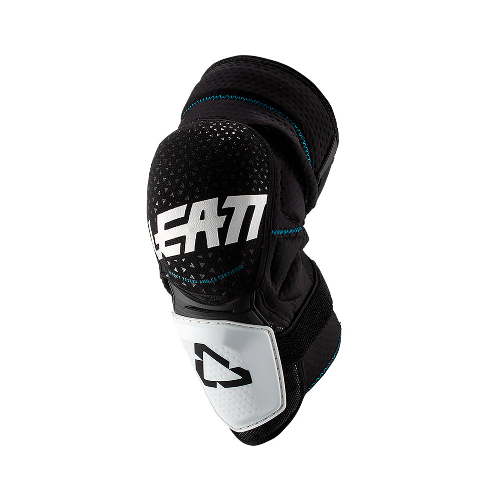 Rodilleras Leatt 3DF Hybrid Blanco/Negro