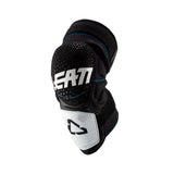Rodilleras Leatt 3DF Hybrid Blanco/Negro