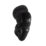 Rodilleras Leatt 3DF Hibrida Negra