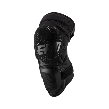 Rodilleras Leatt 3DF Hibrida Negra