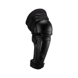 Rodilleras Canillera Leatt EXT Negra