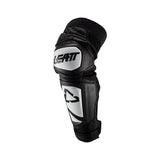 Rodilleras Leatt canillera EXT Blanco/Negro