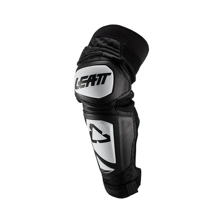 Rodilleras Leatt canillera EXT Blanco/Negro
