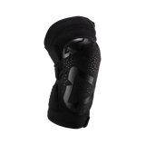 Rodilleras Leatt 3DF 5.0 Zip Negra
