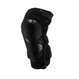 Rodilleras Leatt 3DF 5.0 Zip Negra