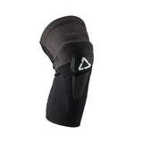 Rodilleras Leatt Airflex Hibrida Negra