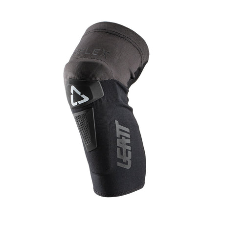 Rodilleras Leatt Airflex Hibrida Negra