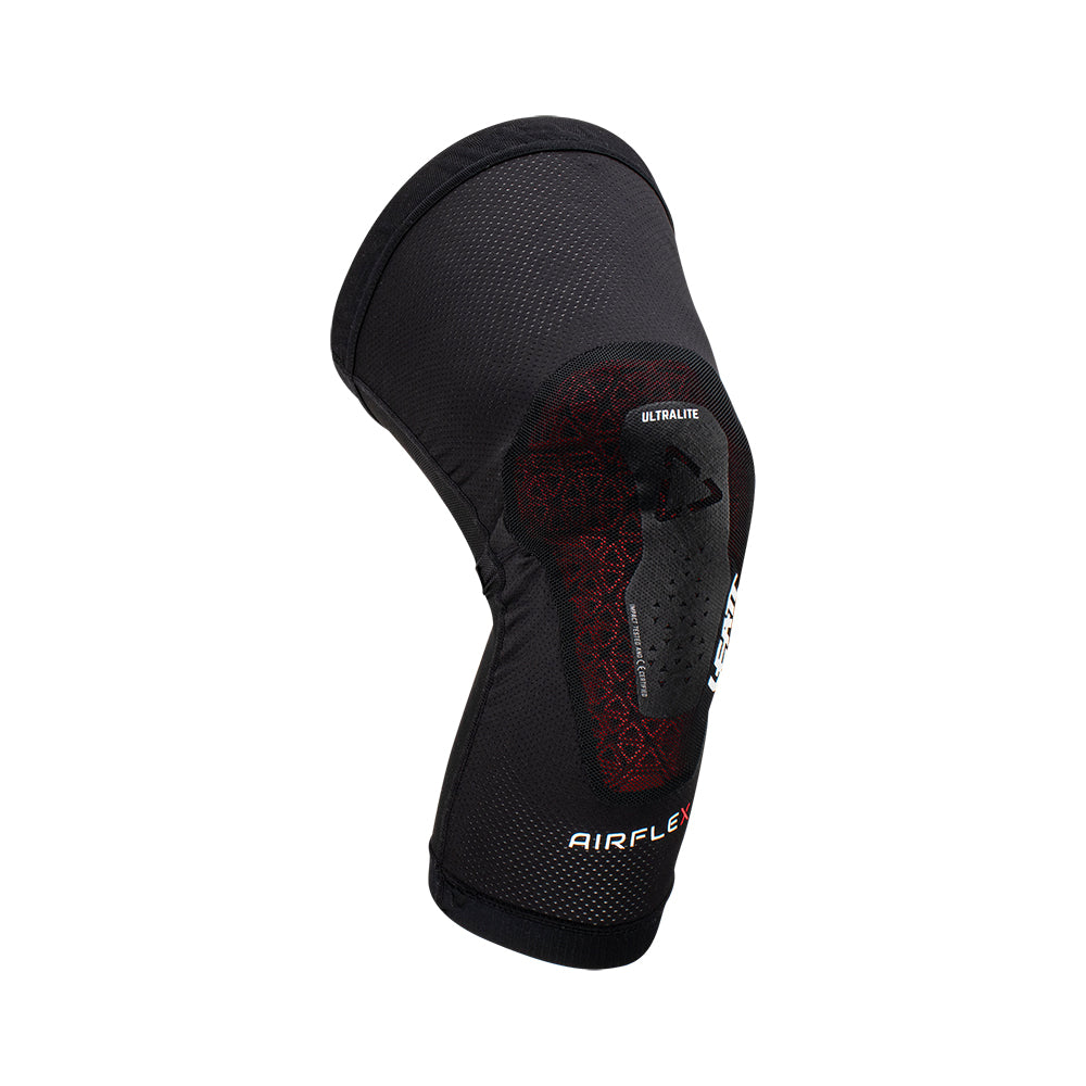 Rodilleras Leatt UltraLite Negra