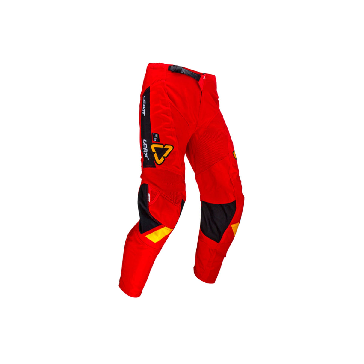 Ride Kit Leatt 3.5 Niño Red (Pantalón + Jersey)