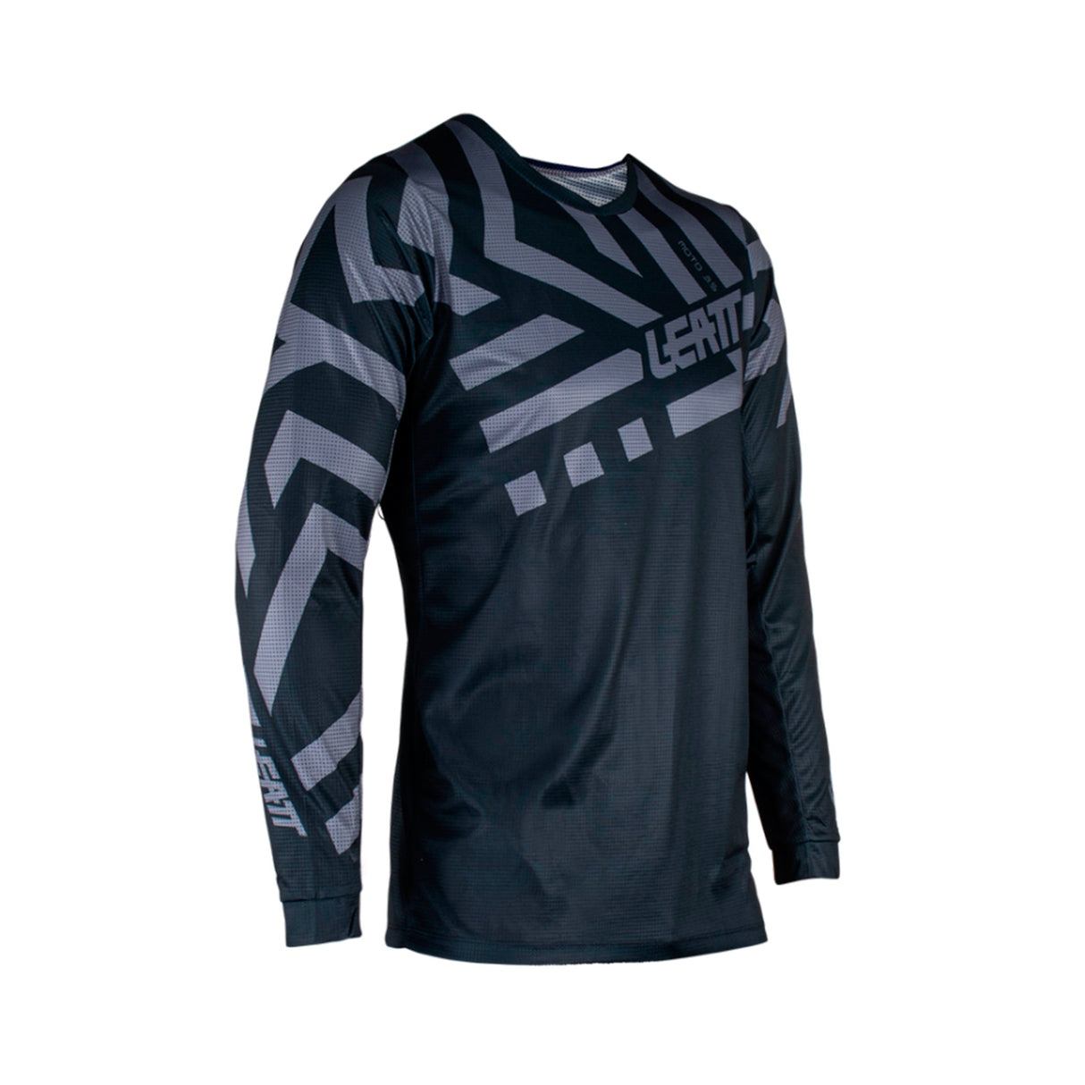 Ride Kit Leatt 3.5 Niño Stealth (Pantalón + Jersey)