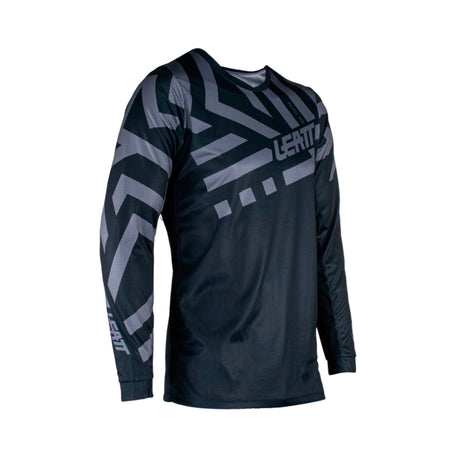 Ride Kit Leatt 3.5 Niño Stealth (Pantalón + Jersey)