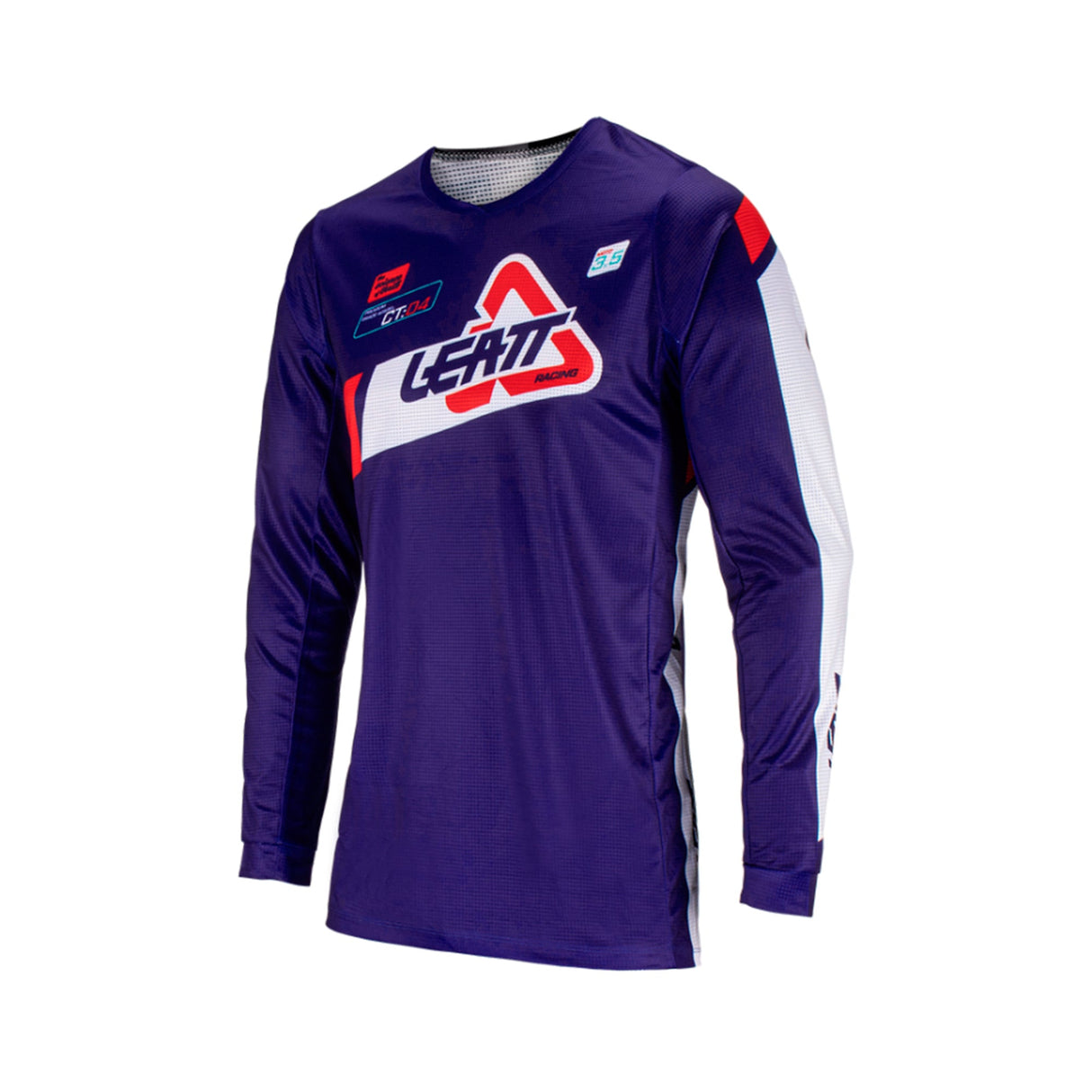 Ride Kit Leatt 3.5 Royal (Pantalón + Jersey)