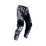 Ride Kit 3.5 Leatt Moto White (Pantalón + Jersey)