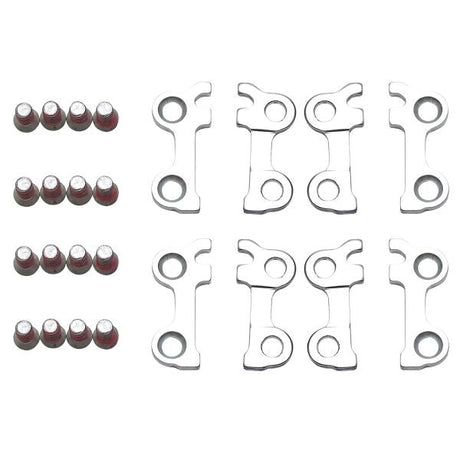 Repuesto Pedal Ht Clips Parte Mecanica