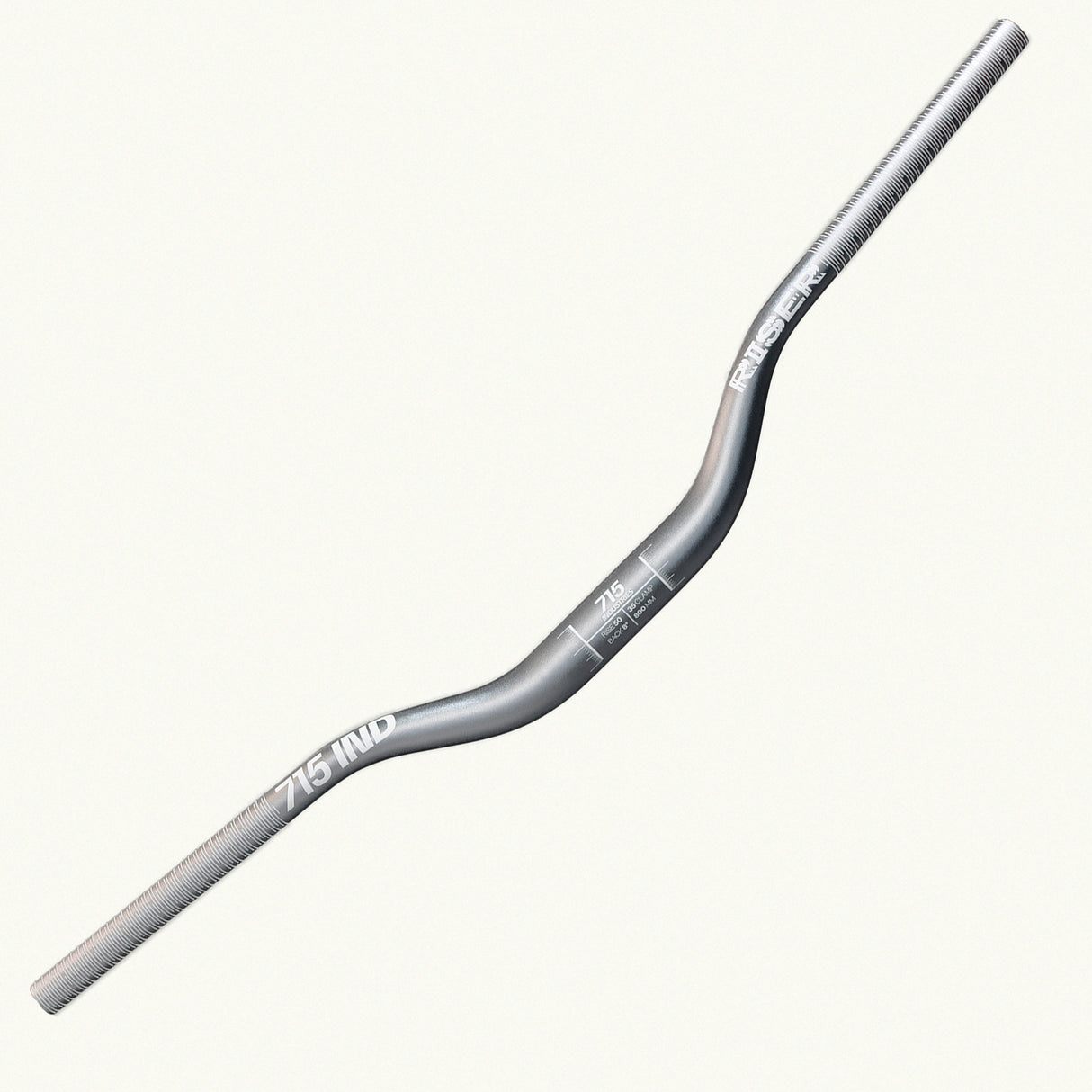 Manillar 715 Riser 40Mm Clamp 35