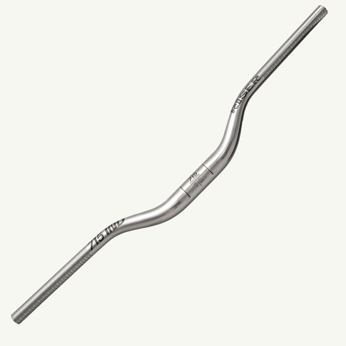 Manillar 715 Riser 40Mm Clamp 35