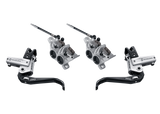 Set De Frenos: New Magura Race Pro (Delantero + Trasero)