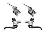 Set De Frenos: New Magura Race Pro (Delantero + Trasero)