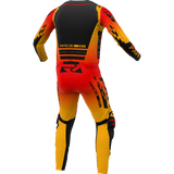 FXR Racing Traje Revo Comp Mx Sunrise